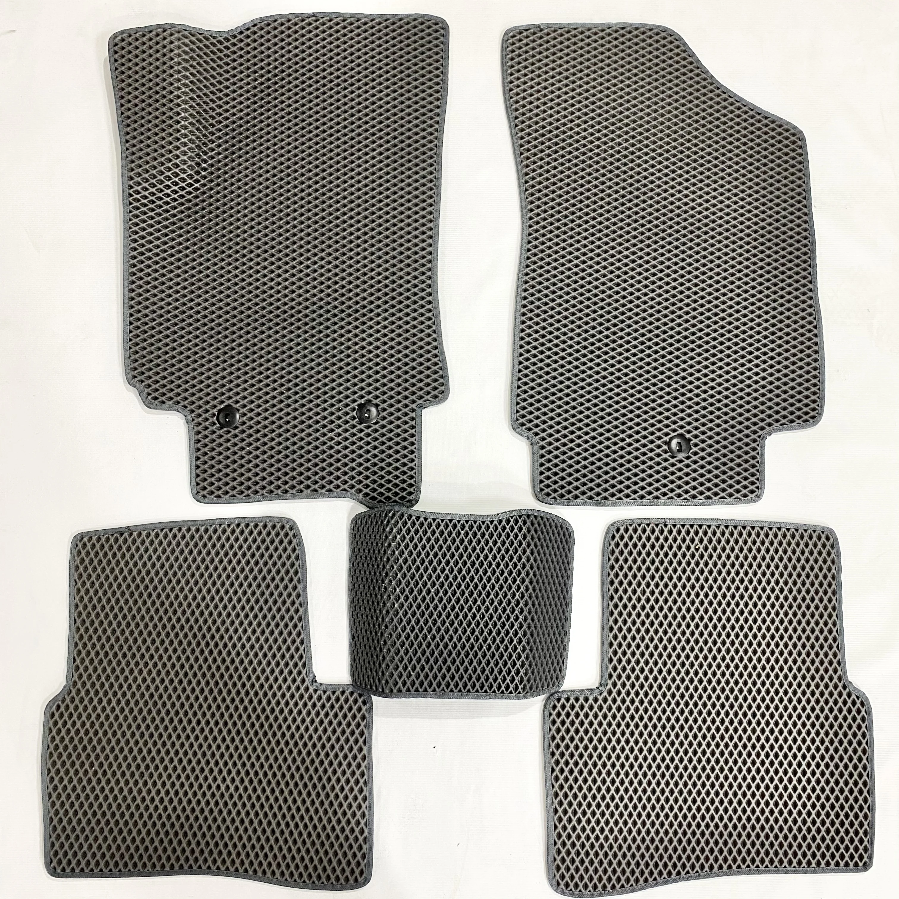 Для Хюндай хендэ хенде хундай крета грета Коврики авто соты eva ева пена ячейки