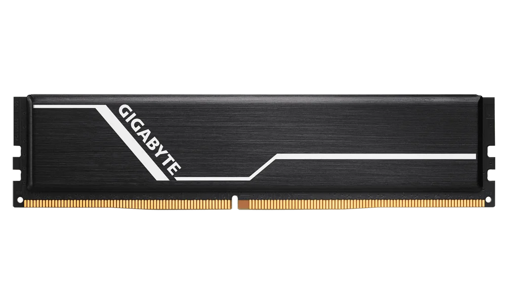 Память GIGABYTE 8Gb DDR4 2666MHz [GP-GR26C16S8K1HU408] | Компьютеры и офис