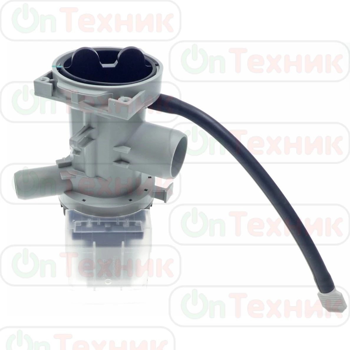 Сливной насос в сборе для стиральной машины LG | Бытовая техника