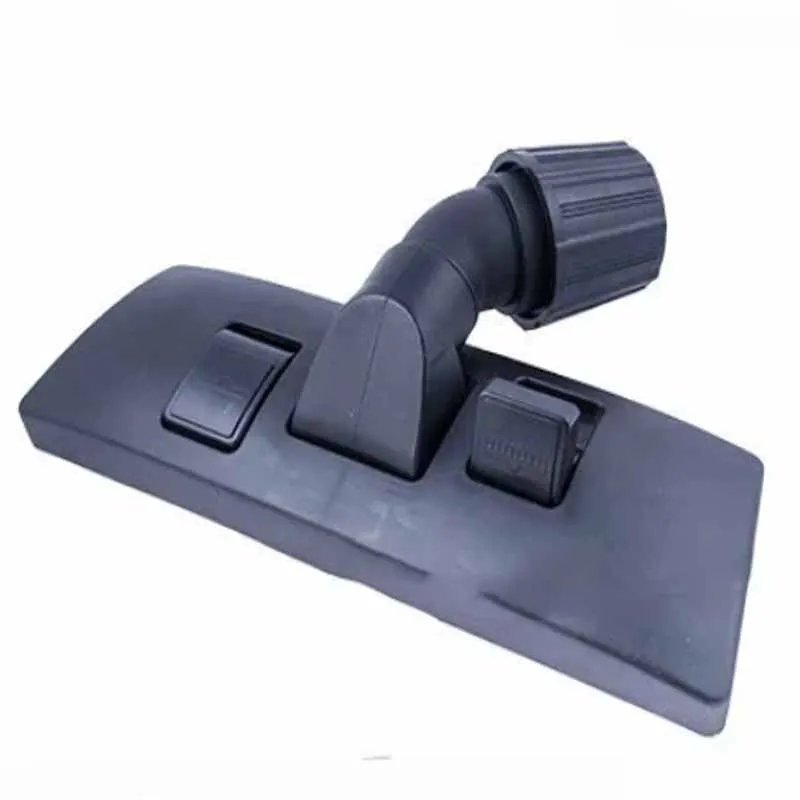 Универсальная щетка (пол/ковер) для пылесоса под трубку 32-35 мм. (Цанговый зажим)