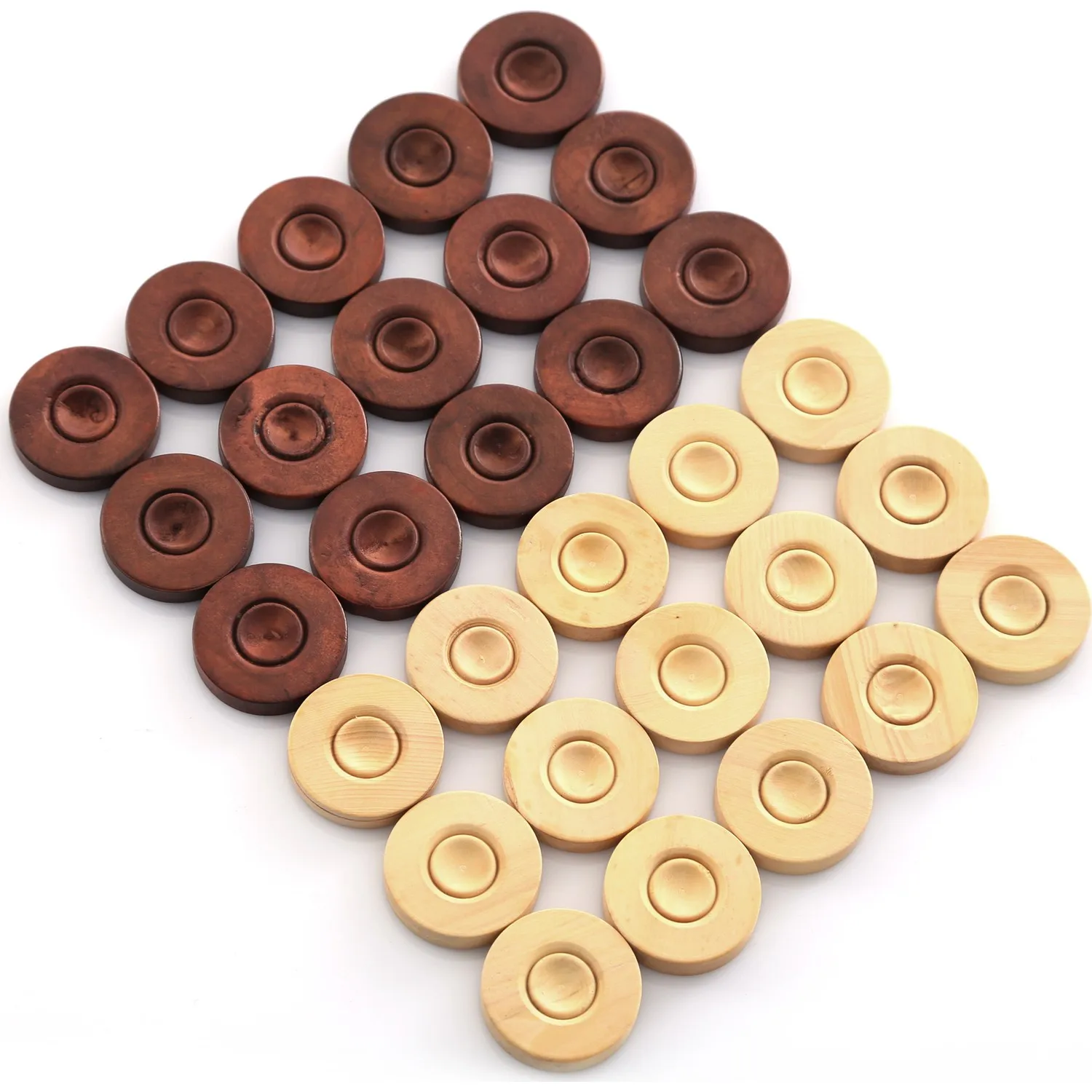 Нарды из натурального дерева шашки камни 30 шт. штампы и 2 кубика самшит нарды