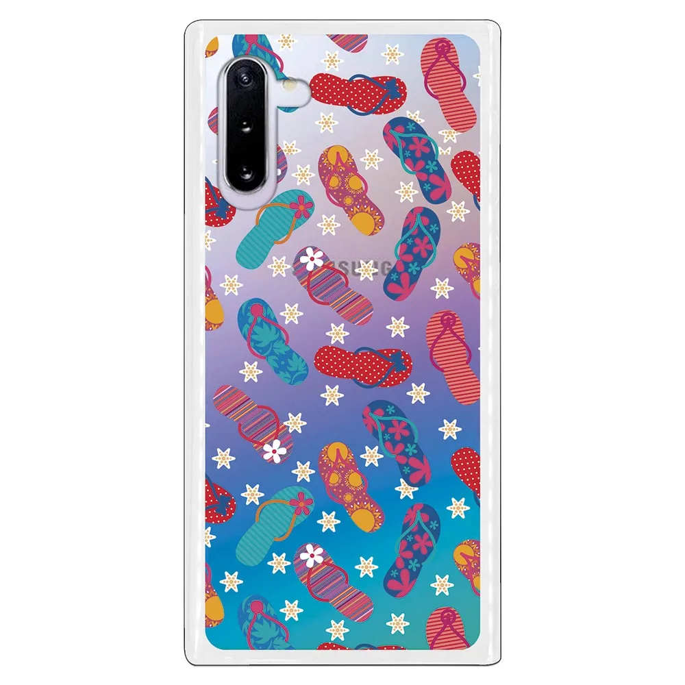 Чехол-подставка костюм Рисунок стринги WP026 для samsung Galaxy Note 10 | Мобильные телефоны и