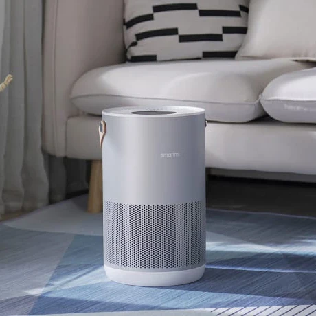 Новый очиститель воздуха Smartmi P1 бытовой бесшумный с интеллектуальным