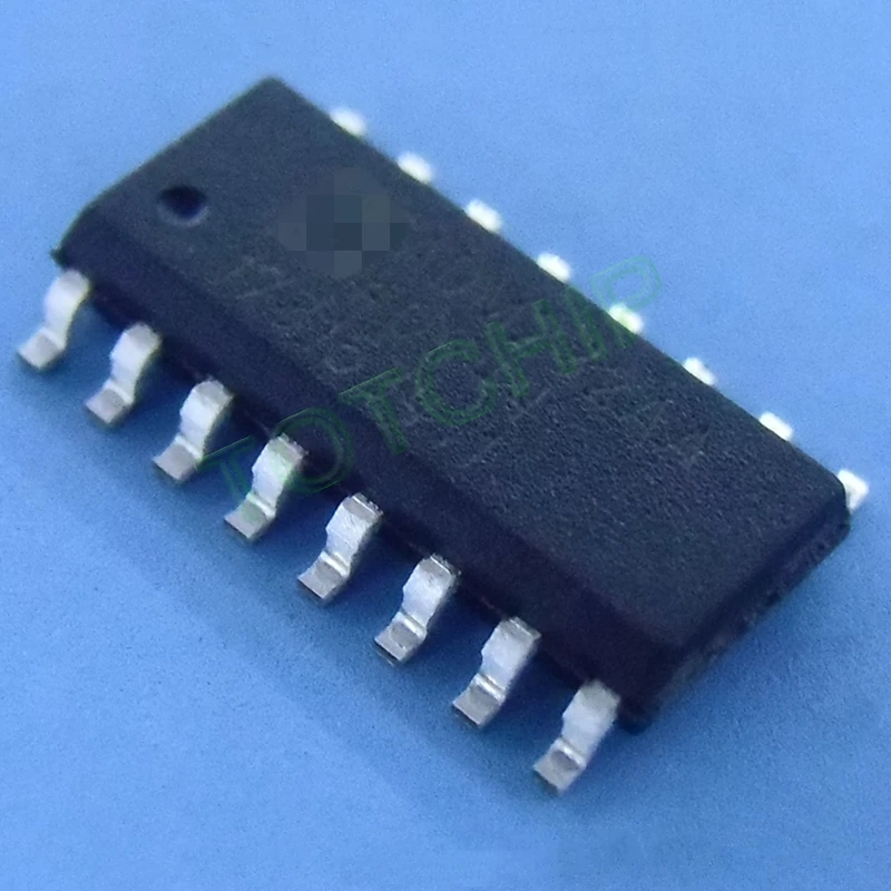 5шт ADM232AARN Интерфейс RS232 высоко-скоростной