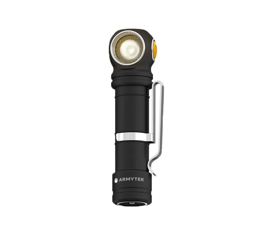 Мультифонарь светодиодный Armytek Wizard C2 Pro Max Magnet USB 3720 лм теплый свет аккумулятор