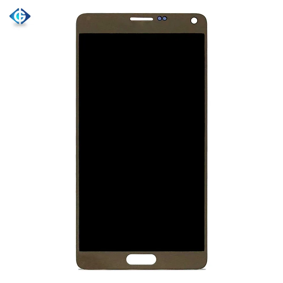 Дисплей для Samsung Galaxy Note 4 N910 N910A N910F N910H ЖК-дисплей с сенсорным экраном и