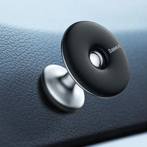 Держатель магнитный Baseus Star Ring Magnetic Чёрный | Мобильные телефоны и аксессуары