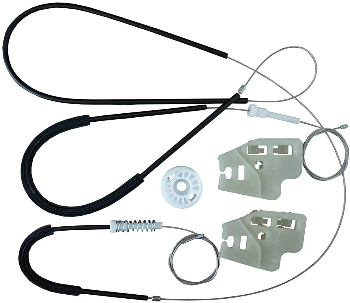 Комплект регулятора окна передняя правая дверь для BMW E46 1998-2001 | Автомобили и