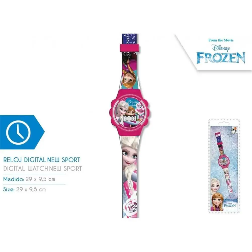 Часы «Холодное сердце» для девочек, часы «Принцесса Эльзы» с кожаным ремешком, милые детские Мультяшные наручные часы, подарки для детей от AliExpress RU&CIS NEW