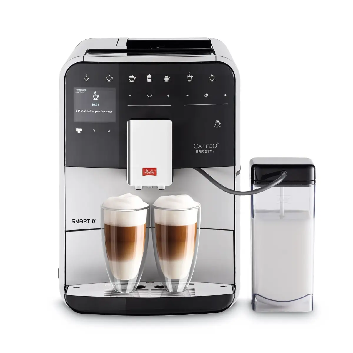 Кофемашина Melitta Caffeo Barista T Smart |