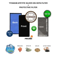 Пользовательский фильтр HEPA + композитный активированный