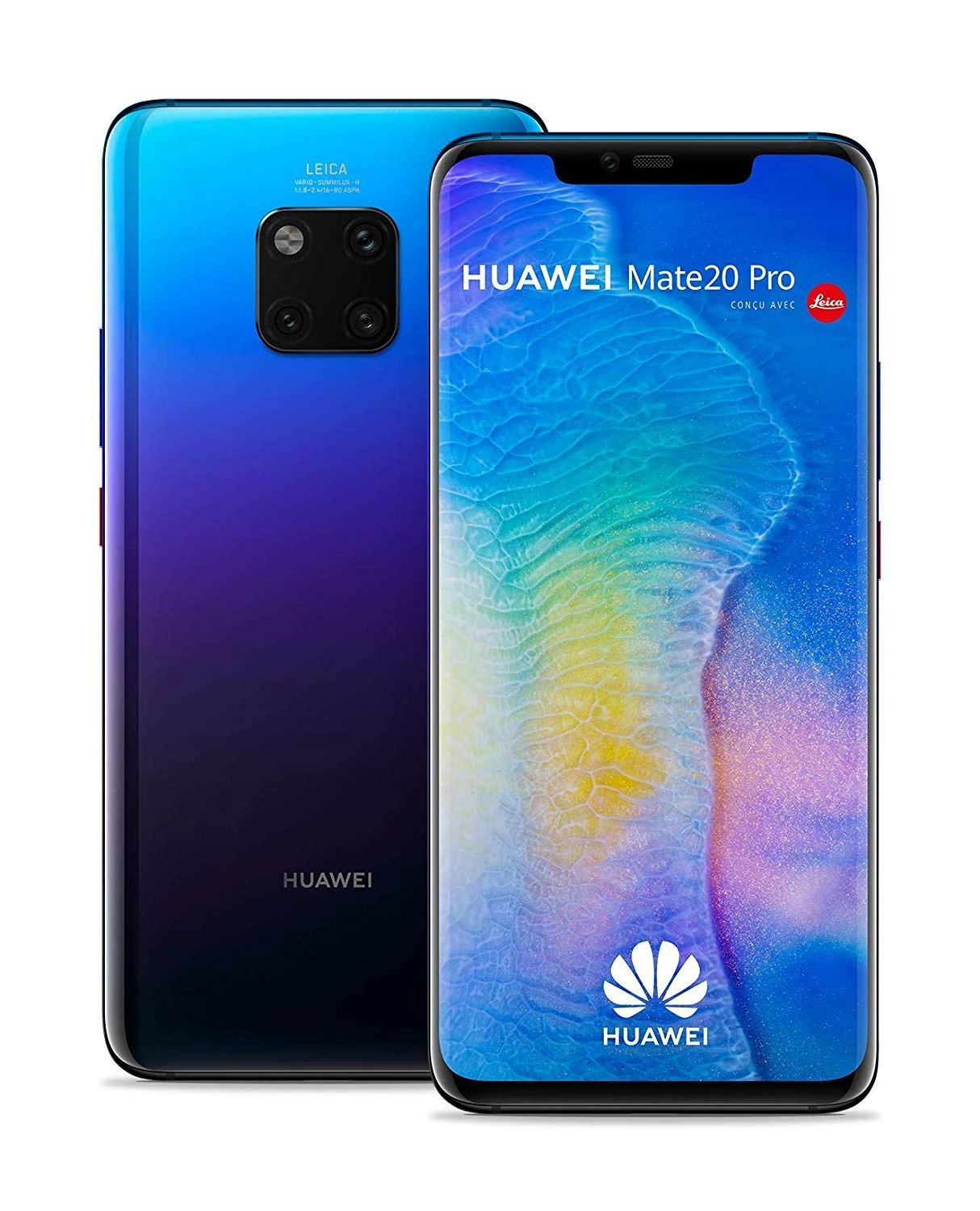 Huawei Mate 20 Pro цвет Сумерки (Сумерки) внутренний 128 Гб памяти 6 жестких оперативной две