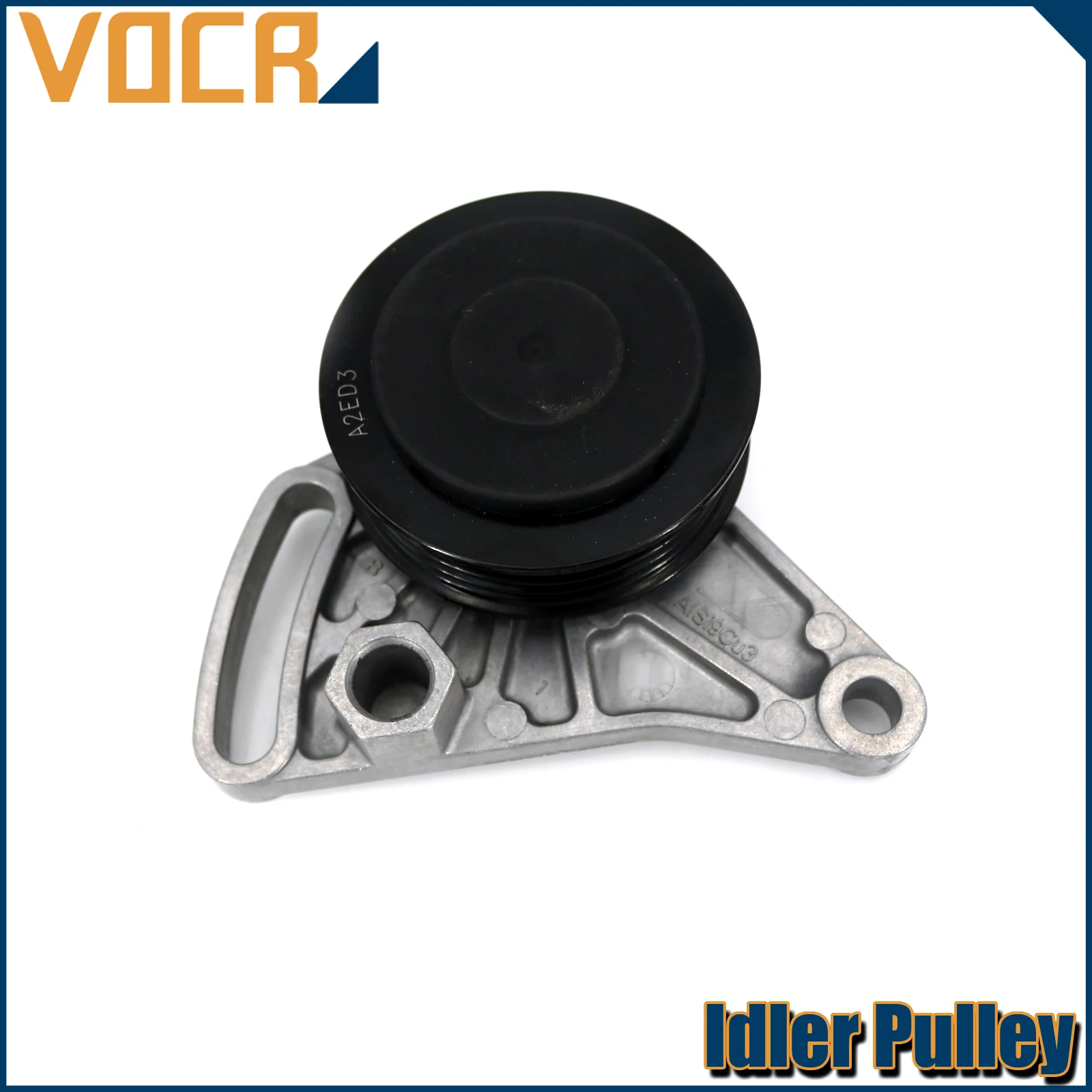 

VOCR AWL/BGC/CEDA Engine Idler Pulley For SKODA Superb 18T/1.9L/2.0L 2001-2008/Passat 1.6L/1.8L/1.9TDi/2.0L 1997-2005 058260511