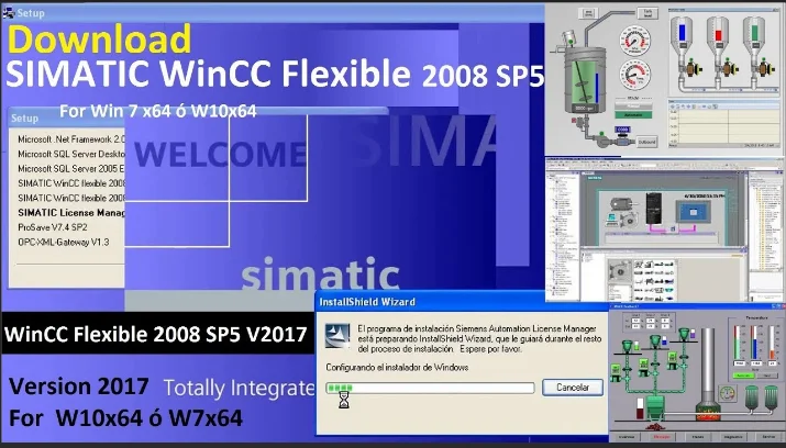 Tia Portal V16 Stap 7 Wincc Unified V16 Plcsim V16 Start Drive Geavanceerde  _ - AliExpress Mobile