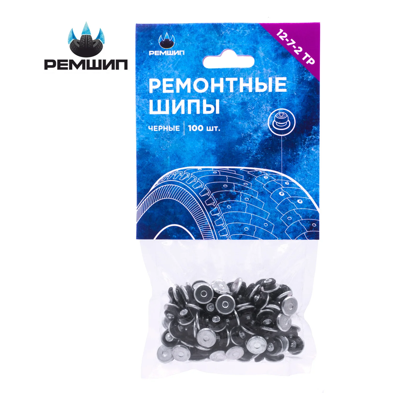 Ремонтные Шипы Для Шин Купить
