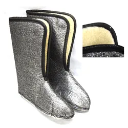 Чулки для зимних сапог с мехом