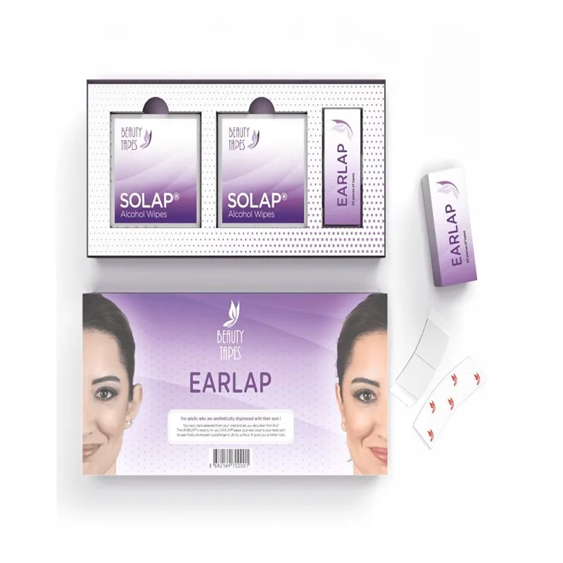 

High quality Beauty Bands Earlap Cosmetic Scoop Ear Corrective Tape
