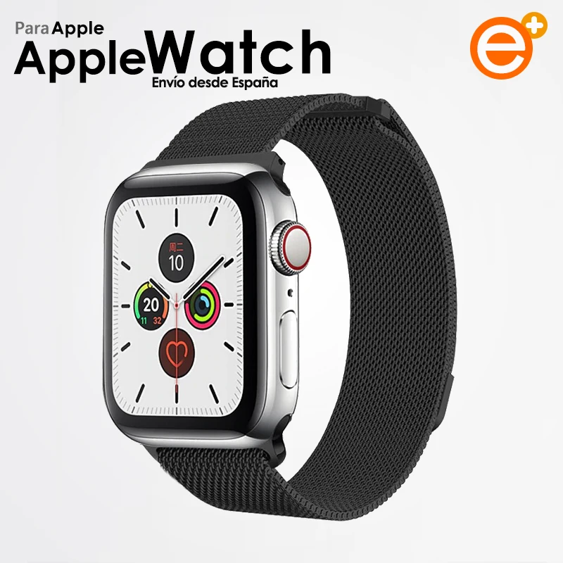 Ремешок сменный подходит для Apple Watch iWatch Metalica Series 1 2 3 4 5 38 мм 40 42 44 мм|Ремешки часов| |