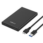 Внешний мобильный жесткий диск HD 2,5 дюйма портативный жесткий диск HD Externo 1 ТБ 2 ТБ USB 3,0 для ноутбука и настольного компьютера