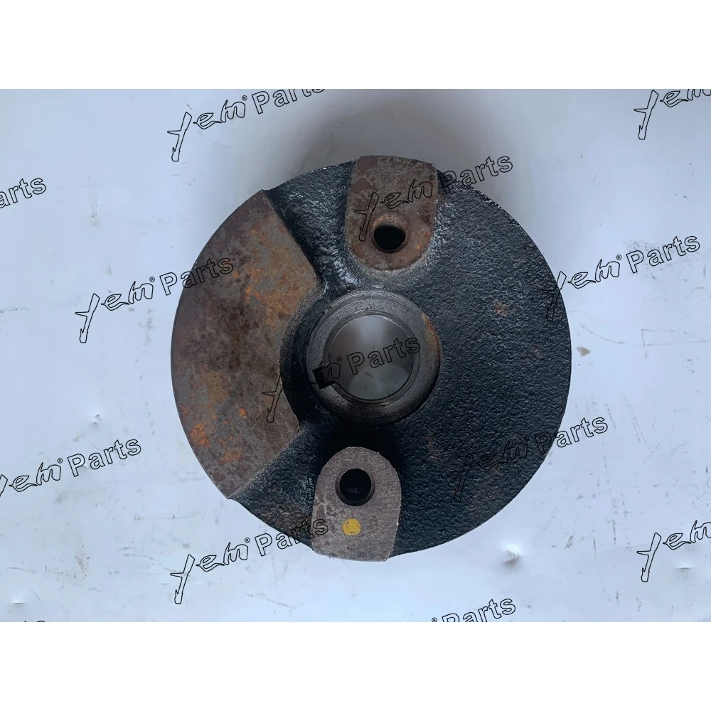 

S753 crankshaft pulley for s diesel engine parts.