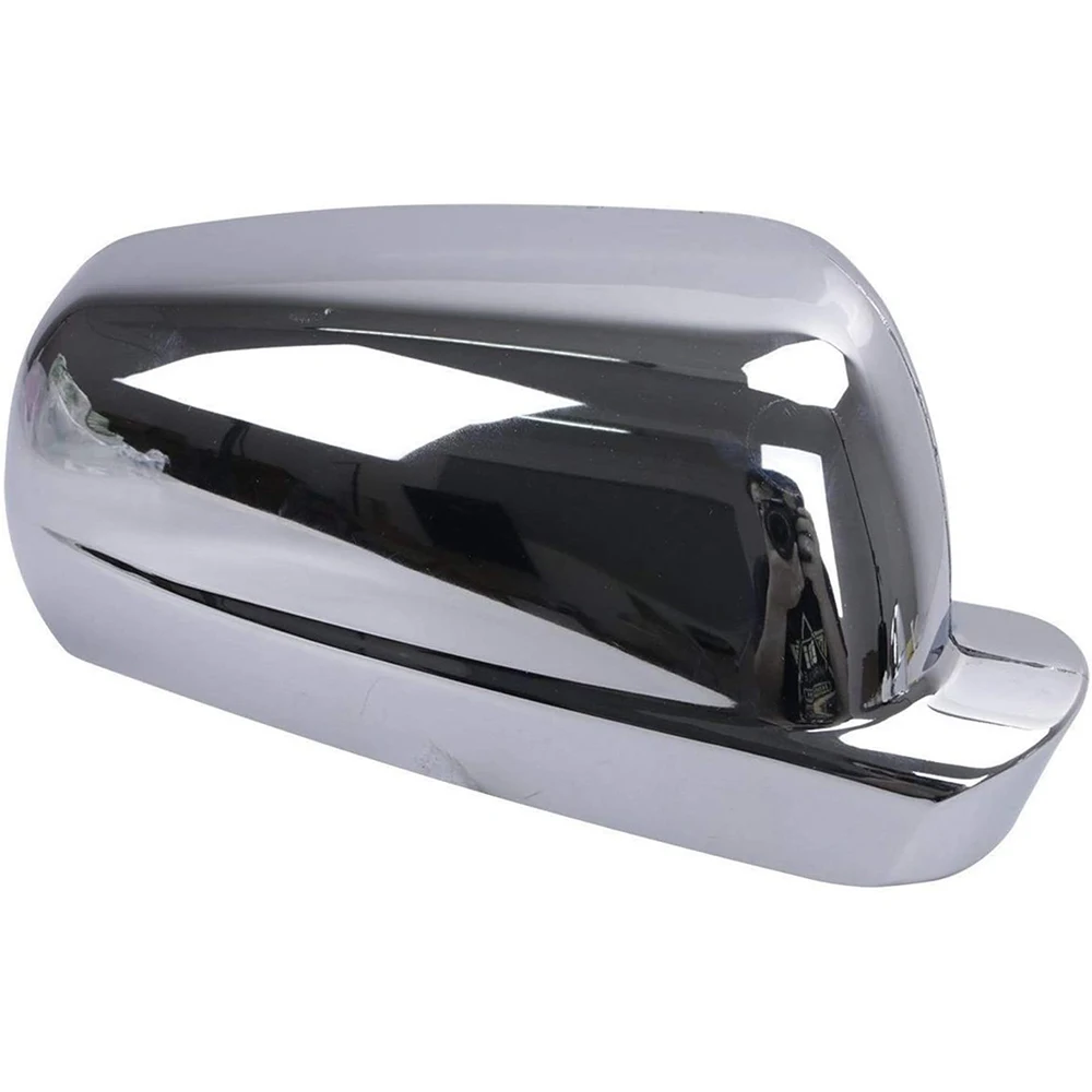 Крышка зеркала заднего вида для VW Golf MK4 Jetta Bora Passat B5 1999-2004 хром | Зеркало и чехлы