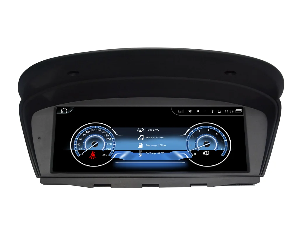

8806-8806-1 Android 10 Car Multimedia DVD Stereo Radio Player GPS Navigation Carplay Auto for BMW E60 E61 F07 F010 F11
