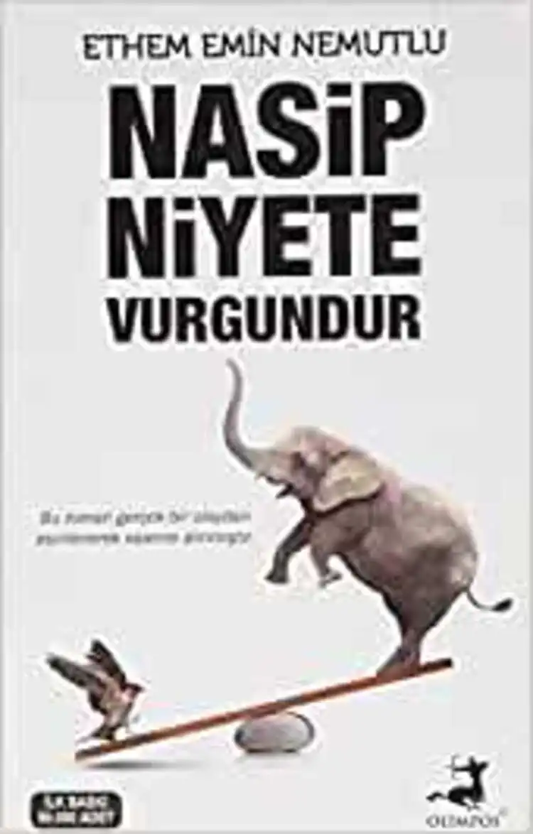 

Nasip Niyete Vurgundur Paper Cover-1 March 2019 Turkish Print Ethem Sure Nemutlu