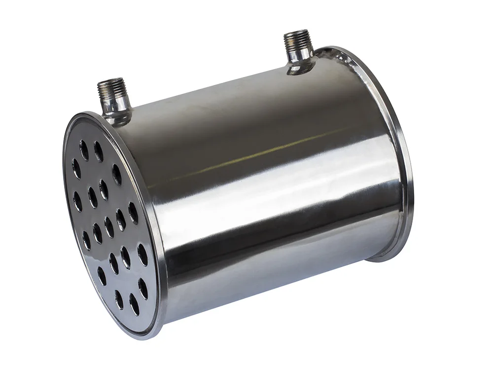 6 5 &quotOD183 Dephlegmator reflux нержавеющая сталь 304. 19 труб|stainless steel 304|304 stainless steelpipe |