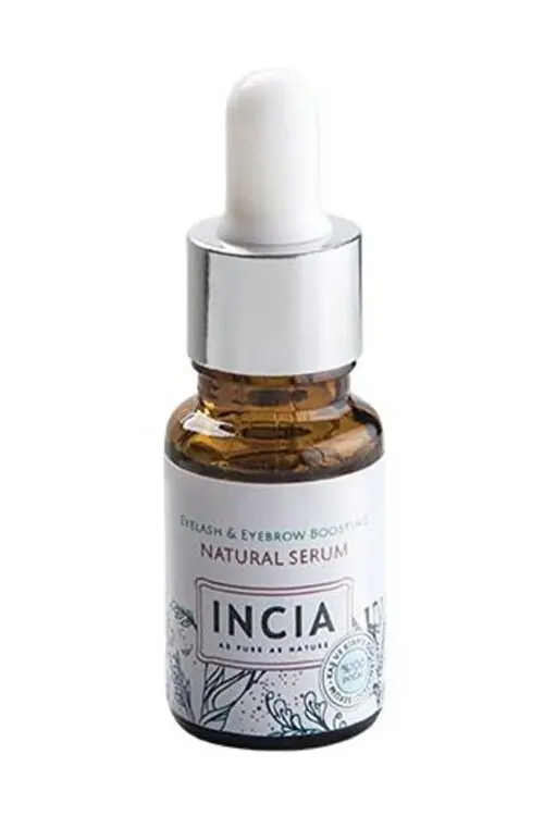 Сыворотка для укрепления бровей и ресниц 100% натуральная |