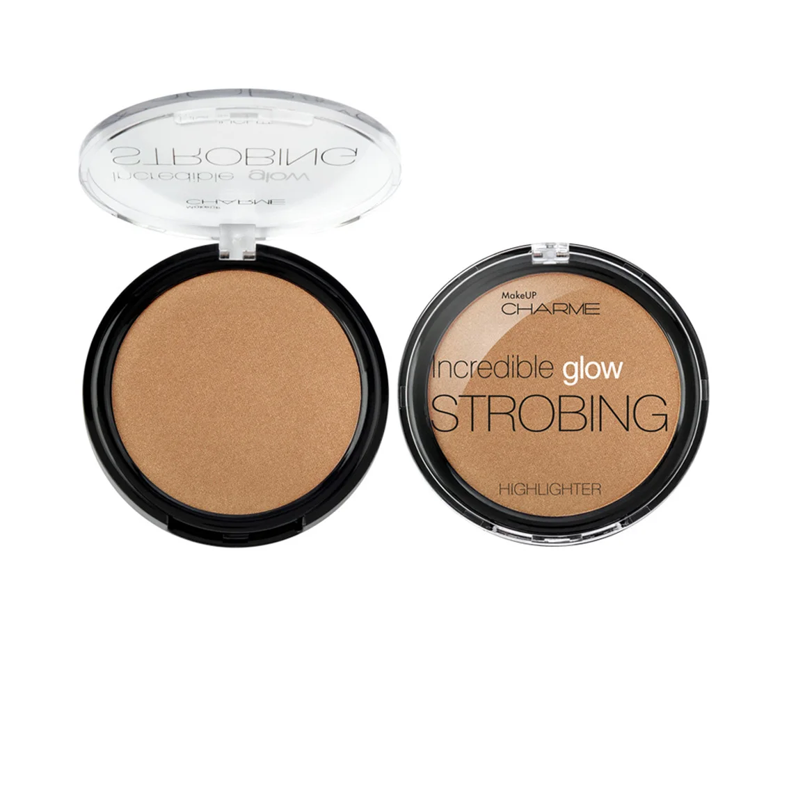 Charme Бронзатор &quotIncredible Glow&quot 03 Медный |