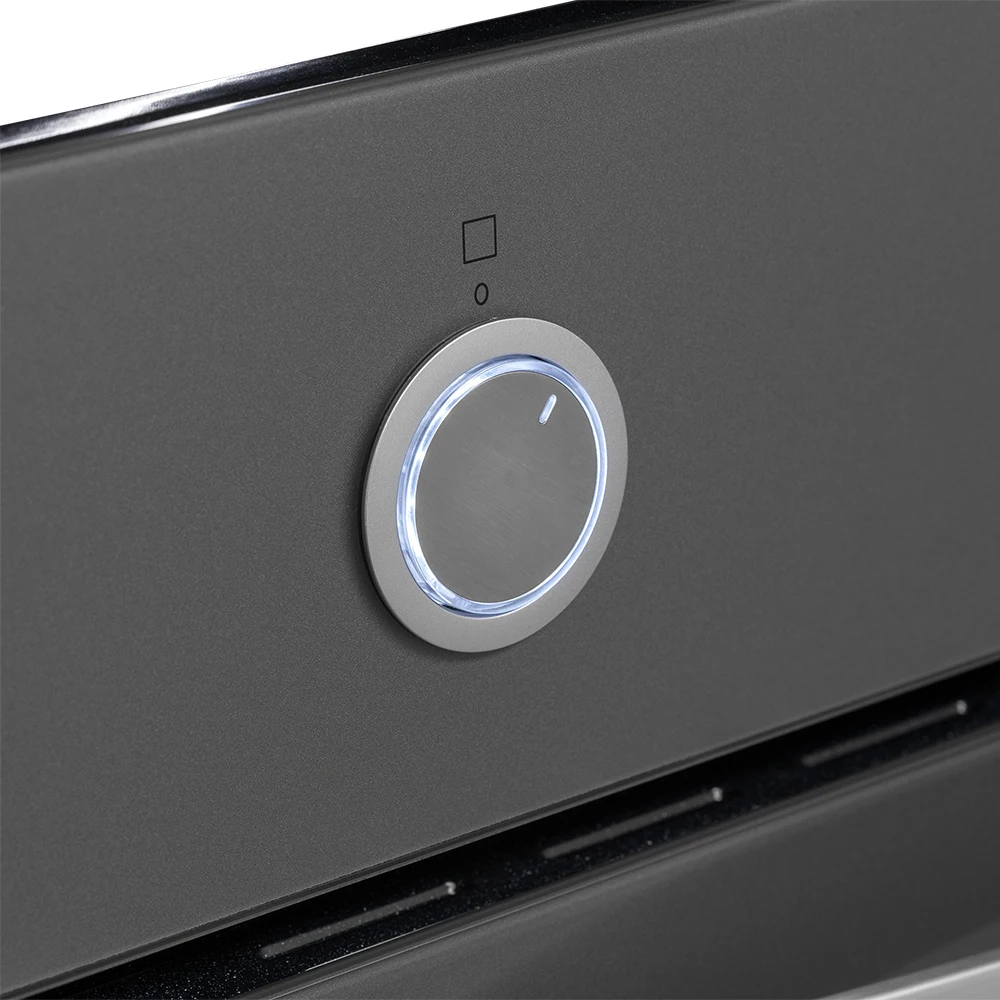 Духовой шкаф электрический Pyramida F 80 EPL G|Духовки| |