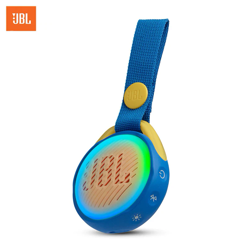 Портативная акустическая система JBL JR POP для детей|Портативные колонки| |