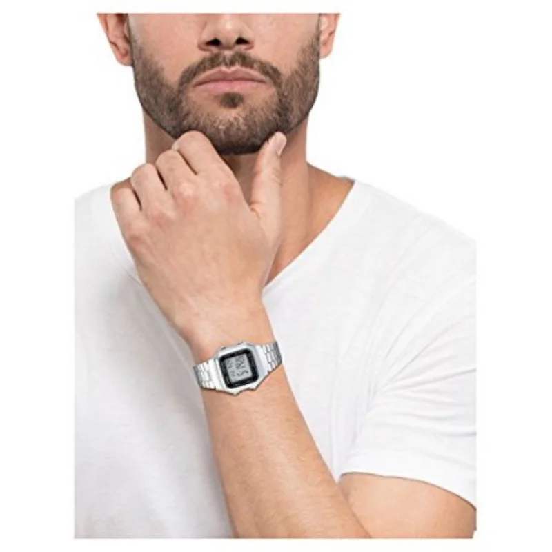 Часы Casio Мужские из нержавеющей стали|Мужские электронные часы| |