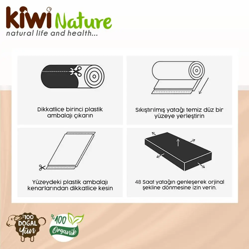 

Kiwi 100%