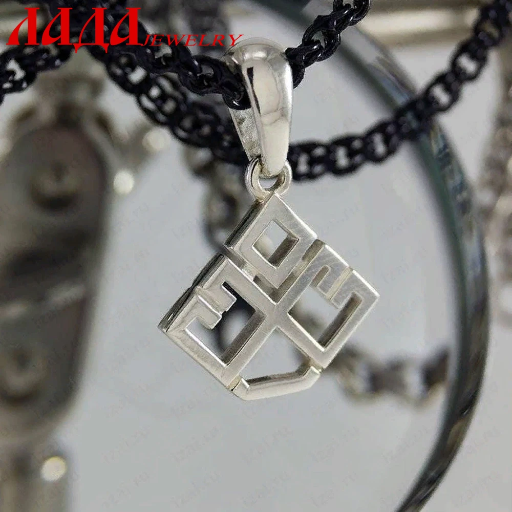 Славянский оберег для девушек &quotЛельник&quot Серебро 925 пр. Золото 585 Золочение.