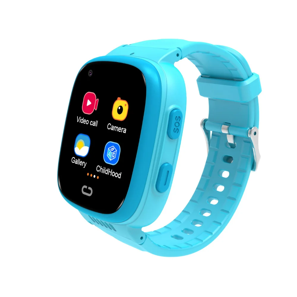 Baby smart watch lt08 C 4G communication support GPS tracking child for SOS button HD camera battery 800 mAh | Электроника