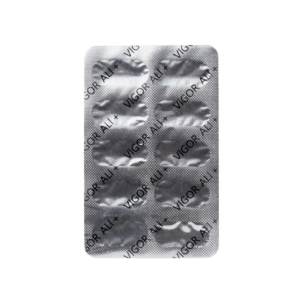 Капсулы для мужчин ВИГОР АЛИ + уверенности 1 шт. | Красота и здоровье