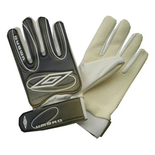 Детские перчатки вратаря Umbro 20130 Fusion Blue (размер 7) |