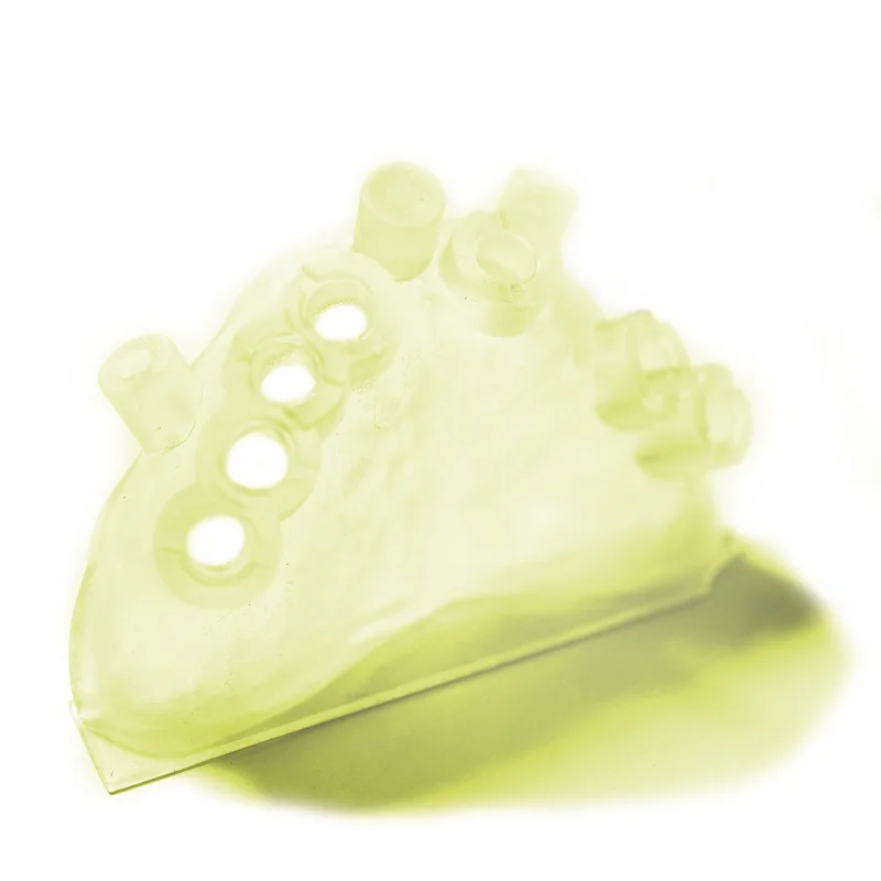Материал для 3D Печати УФ Смола Dental Yellow Clear Harz labs фотополимер принтеров