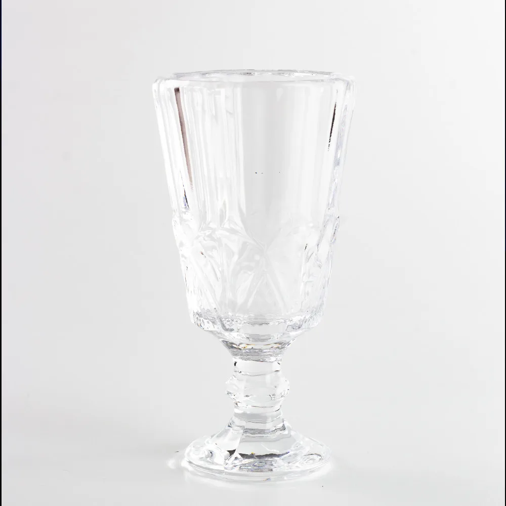 Хрустальные гранёные рюмки Бахметьевский завод Лафитник с рисунком