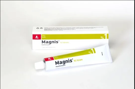 

Крем Magnis % 1
