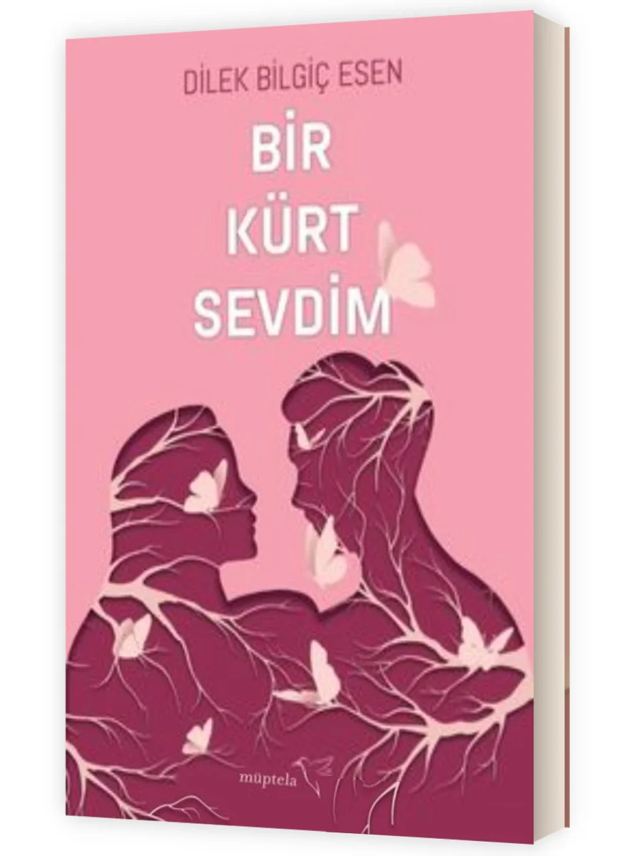 

BiR KÜRT SEVDiM DiLEK BiLGiC ESEN Müptela Yayınları Yeni Baskı Romantic Turkish Book