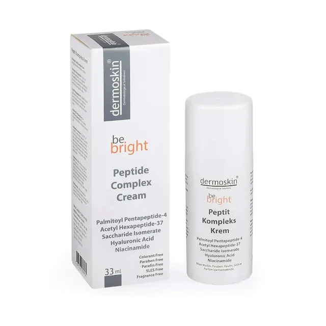 Dermoskin Be Bright Peptide Complex Cream 33 ml 305250681