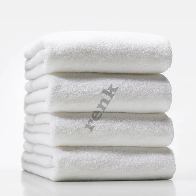 

Evimerenk Hand Face Hotel Towel 6'l Package White 190016515