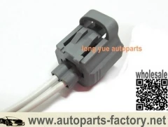 Longyue 10 шт. чехол с разъемом датчика зажигания для Ford 12 дюймов|sensor pigtail|ford pigtail