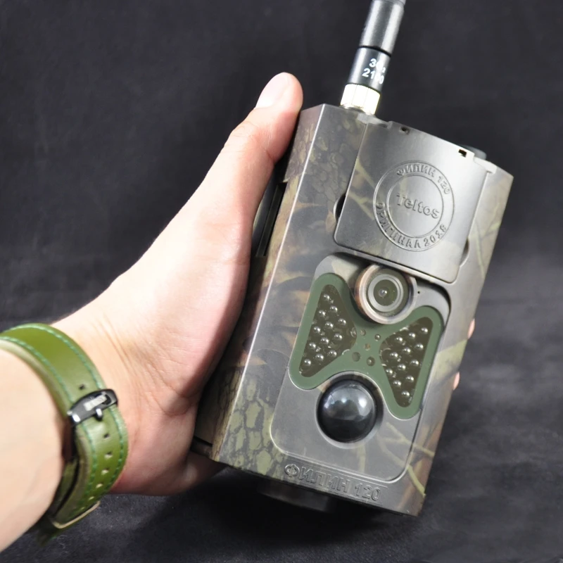 Филин 120 3G Teltos фотоловушка для охоты охраны HC550G hunting trail camera фото ловушка охотничья
