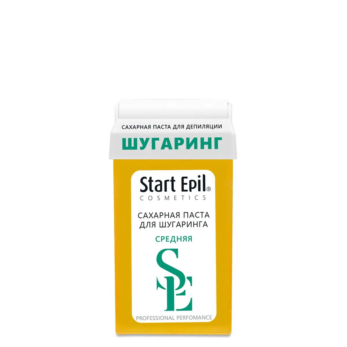 Паста для шугаринга в картридже &quotСредняя&quot 100 г Start Epil | Красота и здоровье