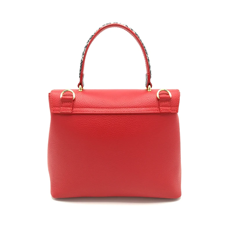 Бренд JUICE сумка из натуральной кожи Сделано в Италии через плечо 112086 | Багаж и