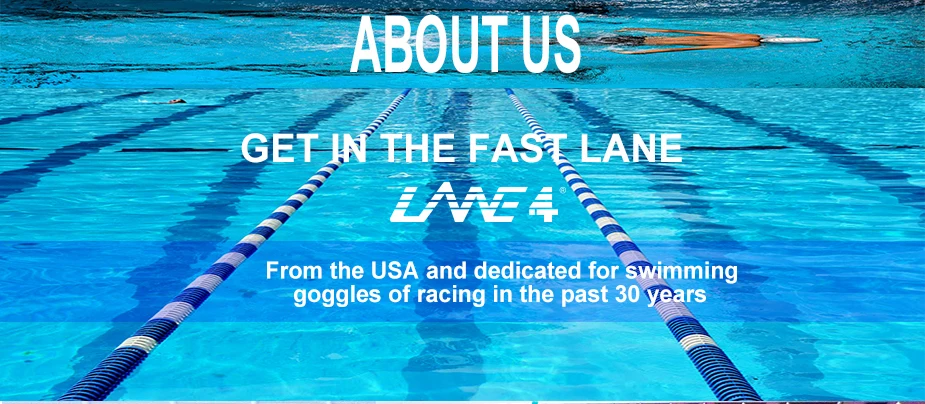 LANE4 профессиональные плавательные очки гидродинамический дизайн анти-туман УФ Защита Водонепроницаемый для конкурентоспособного пловца#728 очки