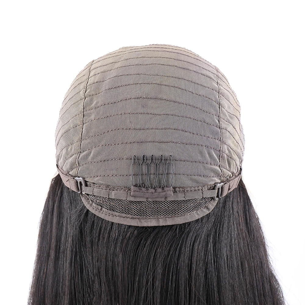

13x4 Lace Frontal Wigs Silky BOB Style Human Hair Lace Front Wigs 150% Density For Black Women Brazilian Soft Straight Wigs